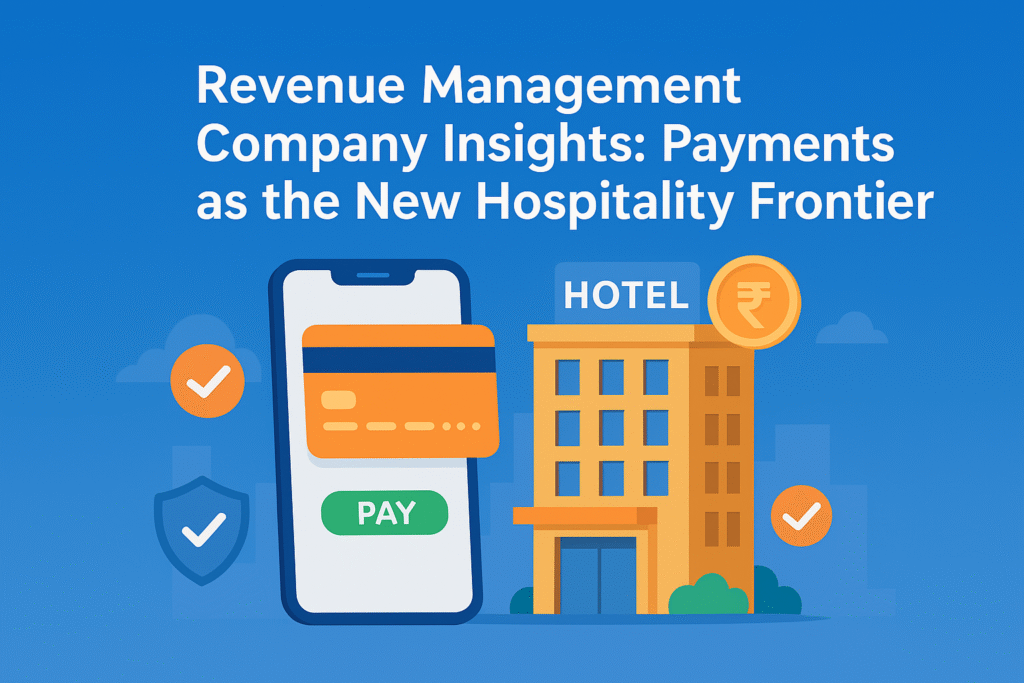 revenue management company